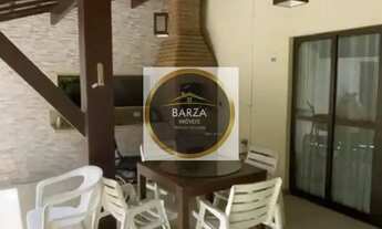 Imagem 5: Aldeia BARZA IMÓVEIS - Casa com jacuzzi externa