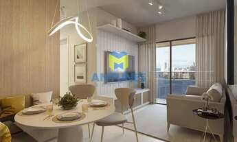 Imagem 2: Apartamento FLOW Boa Viagem À VENDA - 2 quartos - 44m² e 47m² - A PARTIR DE R$474.183,00