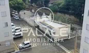 Imagem 4: Apartamento à venda na avenida dois córregos, dois córregos, piracicaba 2 quartos 55m²