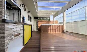 Imagem 3: Linda cobertura para venda com144 m² com 2 quartos em Itacorubi - Florianópolis - UFSC