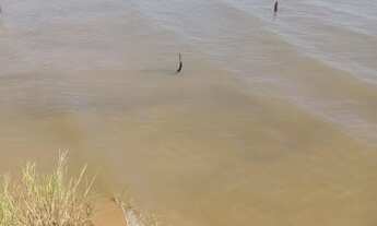 Imagem 7: Chácara no lago