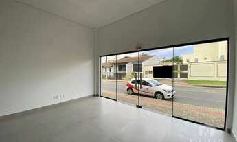 Imagem 7: Sala comercial com aproximadamente 55 m²