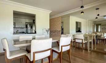 Imagem 3: Apartamento à venda e para alugar em Campinas, Vila Brandina, com 3 quartos, com 125 m²