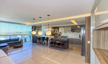 Imagem: LINDO APARTAMENTO COM 3 SUÍTES E 2 VAGAS