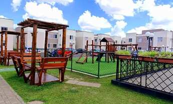 Imagem 3: Apartamento com 3 quartos para alugar por R$ 1500.00, 61.40 m2 - WEISSOPOLIS - PINHAIS/PR