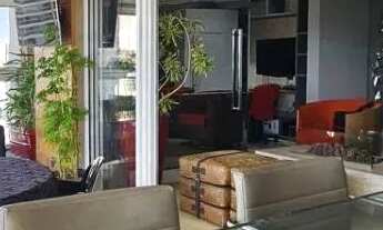 Imagem 4: Apartamento para locação em Vila Romana com 4 quartos, sendo 3 suítes , 206m²