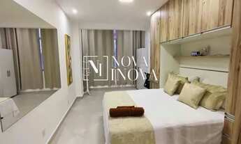 Imagem 3: APARTAMENTO conjugado, com vaga na escritura, em Copacabana!