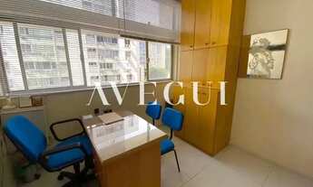 Imagem 6: Sala Comercial em Ipanema com Vaga, Recepção e Consultório Pronto ao Lado do Metrô General