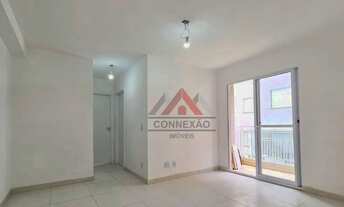 Imagem 4: Apartamento com 2 dormitórios para alugar, 47 m² por R$ 1.481,51/mês - Jardim Europa - Suz