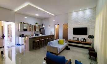 Imagem 5: Chácara 4 Suítes no Cond. Paraíso Tropical - 2.500m² - Moderna e Climatizada