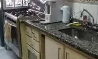 Imagem 2: Apartamento para aluguel 3 quartos 1 suíte 2 vagas Jardim Bela Vista - Santo André - SP