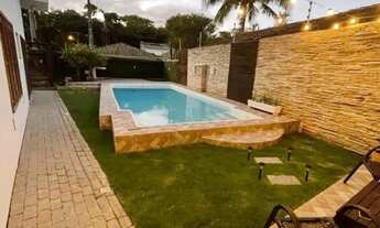 Imagem 4: Imóvel para venda com 440 metros quadrados com 3 quartos em Córrego Grande - Florianópolis