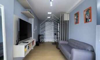 Imagem 4: Apartamento mobiliado à venda com 30 m², 1 dormitório e sem vaga - Barra Funda - São Paulo