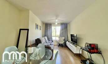 Imagem 3: APARTAMENTO A VENDA CONDOMÍNIO VILA FLORA EM SUMARÉ