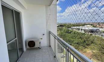 Imagem 2: Apartamento para venda no condomínio Brisas Alto do Calhau