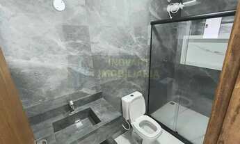 Imagem 2: Linda casa duplex no condomínio Viverde1 com 4 quartos sendo 3 suítes