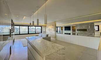 Imagem 6: Apartamento de 3 dormitórios suítes, sacada, churrasqueira 3 vagas infra completa próximo