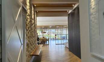 Imagem 5: Casa à Venda no Condomínio Residencial Querência em Valinhos, no bairro Dois Córregos