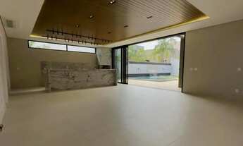 Imagem 3: Belíssima casa térrea para venda no condomínio Supremo Itália, Cuiaba