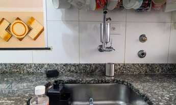 Imagem 6: Apartamento com 54 m² ,à venda no Jabaquara , 2 quartos , 1 vaga , próximo ao metrô Jabaqu