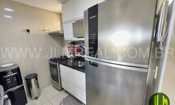 Imagem 4: VENDO APARTAMENTO MOBILIADO COM 80m², 3 QUARTOS NO BAIRRO DAMAS - FORTALEZA - CEARÁ