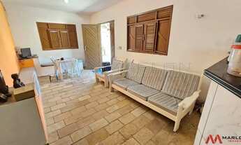 Imagem 6: Casa em Praia de Tabatinga, 3 quartos, sendo 2 suítes, área gourmet, próx a beira mar, 180