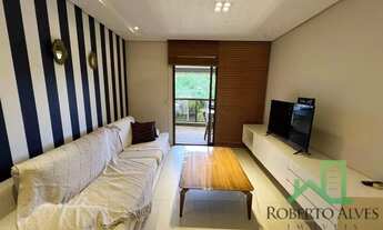 Imagem 4: JURERÊ INTERNACIONAL - 3 DORMITÓRIOS (SUÍTE) - MOBILIADO