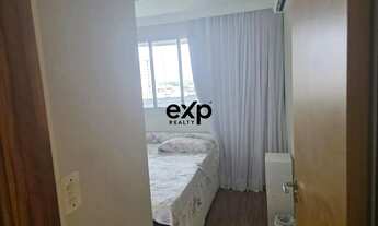 Imagem 5: Apartamento 2 Quartos, 1 Suíte e 3 Vagas - Lazer na Cobertura - Itapuã