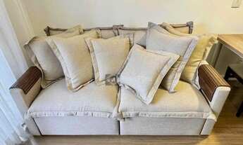 Imagem 4: Flat com 2 dormitórios, 58 m² - venda por R$ 1.010.000,00 ou aluguel por R$ 9.500,00/mês