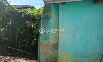 Imagem 2: Auxiliadora Predial Vende Excelente Terreno com espaço e casa constituida