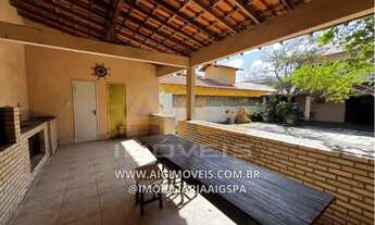 Imagem: Casa 4 Quartos Churrasqueira Studio