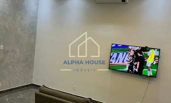 Imagem 5: Casa à venda, Loteamento Santa Clara, com dois dormitórios sendo uma suíte