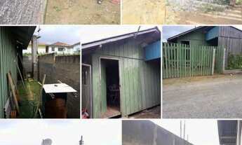 Imagem 5: Vendo casa de madeira Aririu da formiga 130:000,00