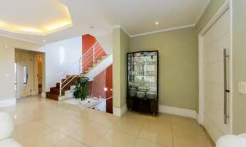 Imagem 4: Casa para venda em Alto da Lapa com 3 quartos, sendo 3 suítes , 356m²