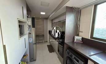 Imagem 7: Amplo apartamento projetado com 03 quartos + DCE no Brisamar