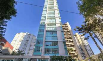 Imagem 2: Água Verde, Apto Ed. La Place, Praça do Japão, 3 Suítes, 3 Vagas, 221,58m² Privativos, Con