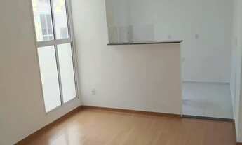 Imagem 3: Apartamento com 2 dormitórios à venda, 45 m² por R$ 170.000,00 - Residencial Parque Granja