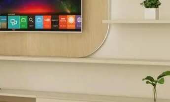 Imagem 6: Casa nova vista verde