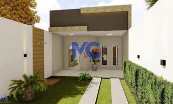 Imagem 2: Casa à venda em Campo Alegre, Juazeiro do Norte 2 Quartos, 1 Suíte, Quintal