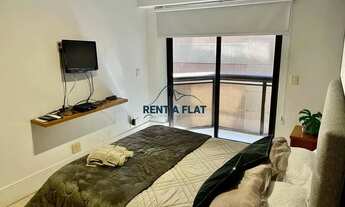 Imagem 6: Flat Exclusivo em Ipanema | 2 Suítes | Vista Mar