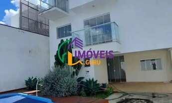 Imagem: SOBRADO - JARDIM EUROPA - MG