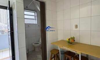 Imagem 5: Maravilhoso Apartamento Kitinete Mobiliado na Guilhermina - Praia Grande