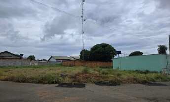 Imagem: Esquina 390,03m² (Asfalto e Agua) Setor