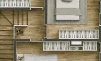 Imagem 3: Edifício Cora | Duplex no Bairro América | 140 m²