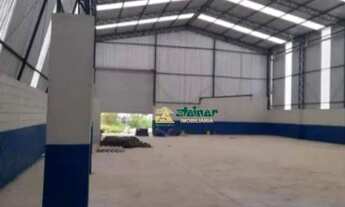 Imagem: Galpão para alugar, 670 m² por R$ 16.350,00/mês