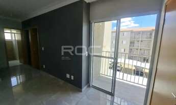 Imagem 2: Apartamentos de 2 dormitórios com lazer completo em Vila Nery, São Carlos