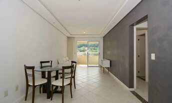 Imagem 2: APARTAMENTO COM 2 QUARTOS SENDO 1 SUÍTE 1 VAGA DE GARAGEM E SACADA COM CHURRASQUEIRA NO CÓ