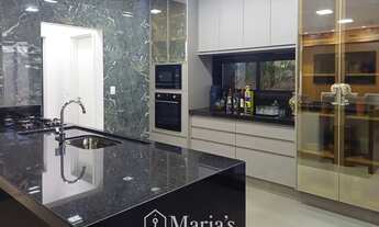 Imagem 3: Casa em Condomínio para Venda em Presidente Prudente, Residencial Portinari, 4 dormitórios