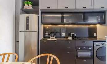 Imagem 7: Aluguel Apartamento 1 Dormitórios - 37 m² Cerqueira César