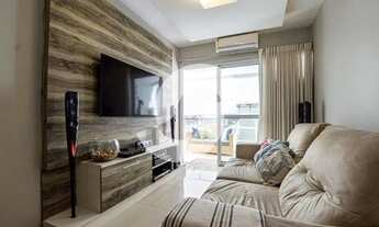 Imagem 2: Apartamento de 80 m² na Guaporé - São Francisco - Niterói - RJ, à venda por R$ 550.000